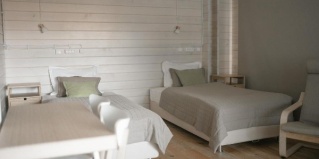 Усть-Кокса: Турбаза Альтаир