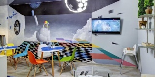 Москва: Капсульные отели Братиславская