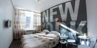 Новосибирск: Отель Red hotel