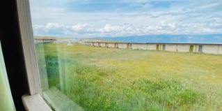 Хужир: Отель Baikal View