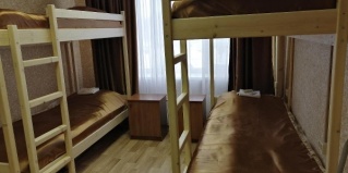 Ноябрьск: Отель Север+