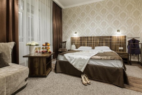 Каменск-Шахтинский: Отель Петровский