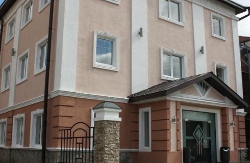Курган: Отель Avenue Park Hotel