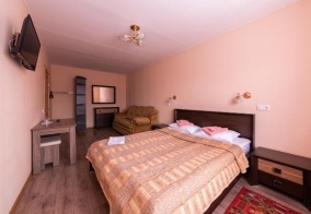 Отель Спорт в Кировске