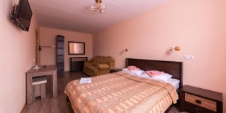 Кировск: Отель Спорт