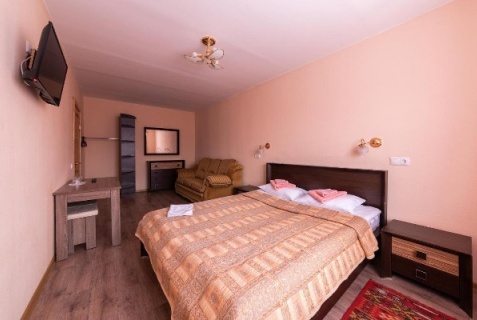 Кировск: Отель Спорт