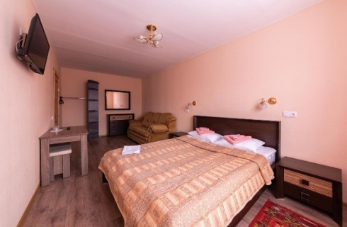 Кировск: Отель Спорт