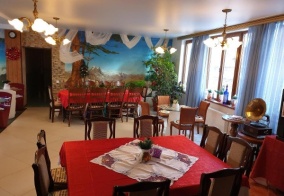 Гостевой дом Арт ковчег в Красной Поляне