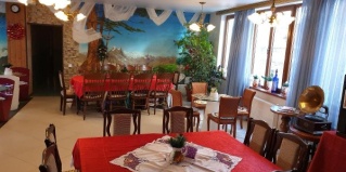 Красная Поляна: Гостевой дом Арт ковчег