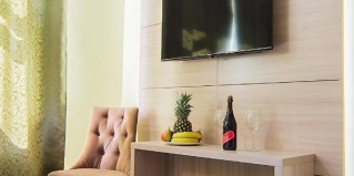 Москва: Отель Myhotel24 Korovinskaya