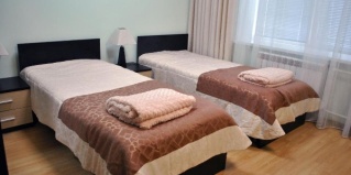 Москва: Отель Ржд-медицина