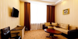 Москва: Отель Affonykate hotel