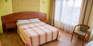 Первоуральск: Отель Первоуральск