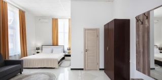 Ессентуки: Отель Business hotel Родина
