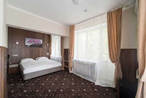 Москва: Отель Во