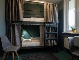 Капсульные отели Hostel Bed Idea в Калининграде