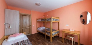 Кировск: Отель Спорт