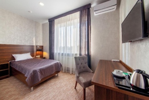 Краснодар: Отель D hotel