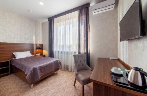 Краснодар: Отель D hotel