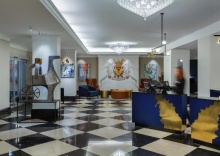 Санкт-Петербург: Отель Vasilievsky hotel