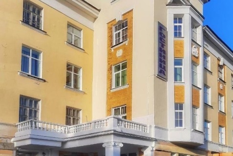 Мончегорск: Отель Sever inn