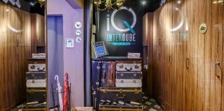 Москва: Капсульные отели Interqube