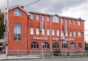 Отель Парфенон в Егорьевске