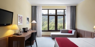 Эстосадок: Отель Golden Tulip