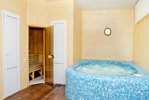 Отель «Villa Rossa», Ростов-на-Дону — фото 4