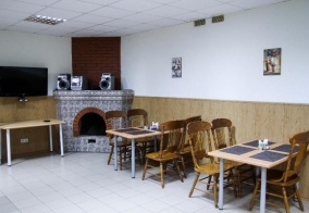 Отель Заречная в Томске