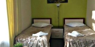 Санкт-Петербург: Отель Abri