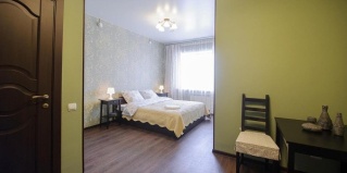 Томск: Отель Оазис