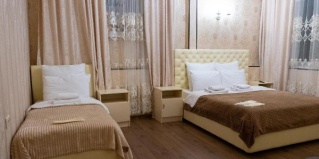 Москва: Отель Buta