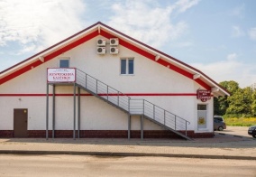 Отель Жемчужина Балтики в Балтийске