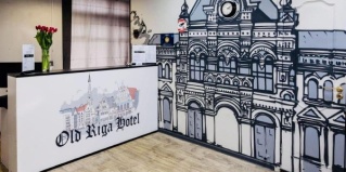 Москва: Отель Old Riga
