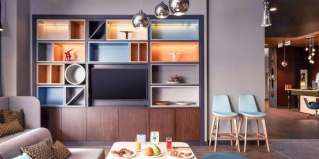 Нижний Новгород: Отель Mercure