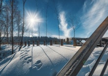 д. Голиково: Отель Gopark Hotel