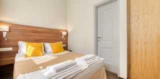 Москва: Отель Риверсайд