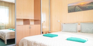 Емельяново: Отель Зеленый