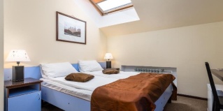 Санкт-Петербург: Отель Флогистон