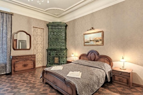 Санкт-Петербург: Отель Valeri