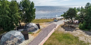 Сосновый Бор: Турбаза Hevaa
