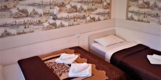 Санкт-Петербург: Отель Голландия