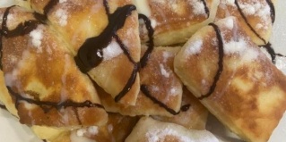 Домбай: Отель Старый клен