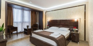 Санкт-Петербург: Отель Эра