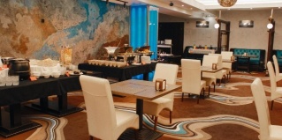 Калининград: Отель Турист