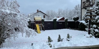 Красная Поляна: Отель Альпийский двор