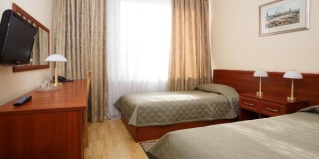 Москва: Отель Юность