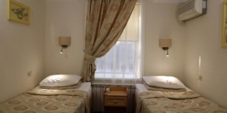 Дербент: Отель Шахристан