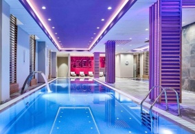 Отель Novotel Москва Киевская в Москве